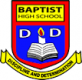 Principal – Baptist High School Principal – Baptist Model Secondary School