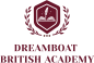 Dreamboat British Academy logo