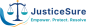JusticeSure Technology logo