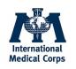 International Medical Corps logo