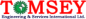 Tomsey Engineering and Services International Limited logo