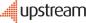 Upstream logo