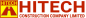 Hitech Construction Company Limited logo