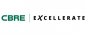 CBRE Excellerate logo