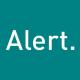 International Alert logo