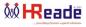 Hreade logo
