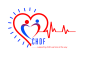 The Congenital Heart Disease Foundation of Nigeria (CHDF) logo