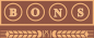 BONS Industries Limited logo