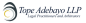 Tope Adebayo LLP logo