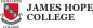 James Hope College logo