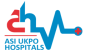 ASI Ukpo Hospitals logo