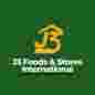 J3 Foods and Stores International logo