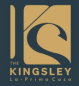 The Kingsley La-Prima Casa logo