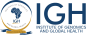 The Institute of Genomics and Global Health (IGH) logo