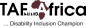 TAF Africa (Formerly The Albino Foundation) logo